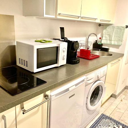 Charmant Studio Climatise Centre Menton Parking Gratuit Dış mekan fotoğraf