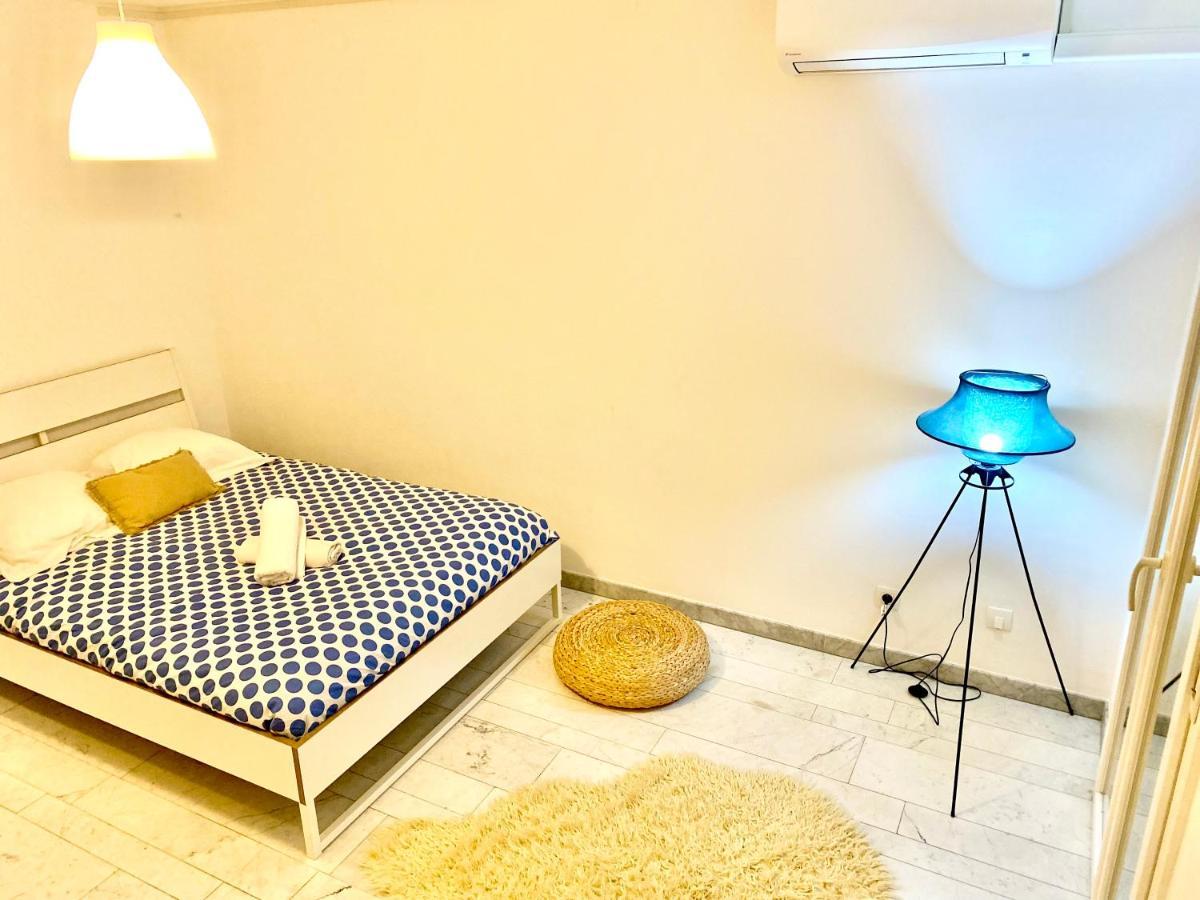 Charmant Studio Climatise Centre Menton Parking Gratuit Dış mekan fotoğraf