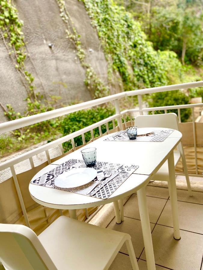 Charmant Studio Climatise Centre Menton Parking Gratuit Dış mekan fotoğraf
