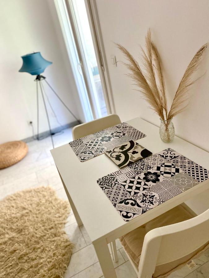 Charmant Studio Climatise Centre Menton Parking Gratuit Dış mekan fotoğraf